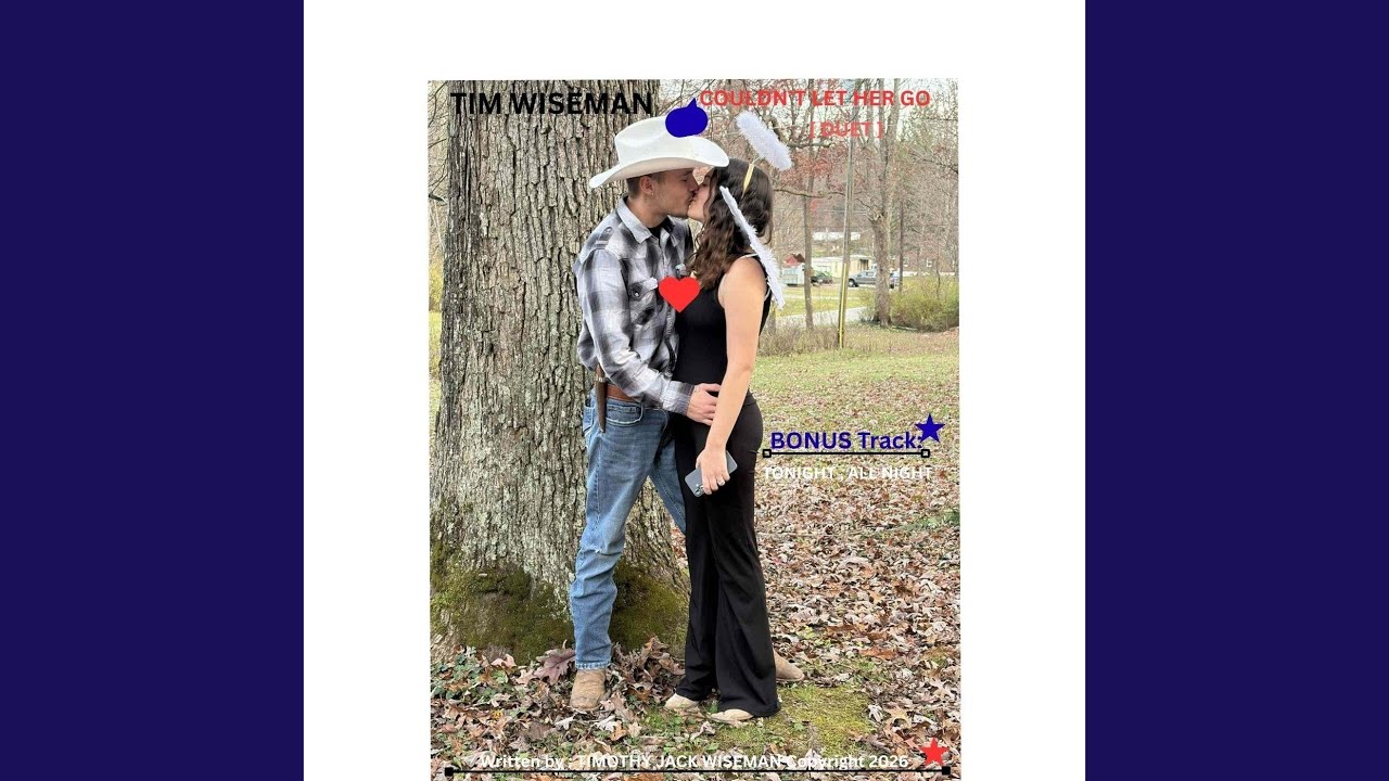 COULDN'T LET HER GO