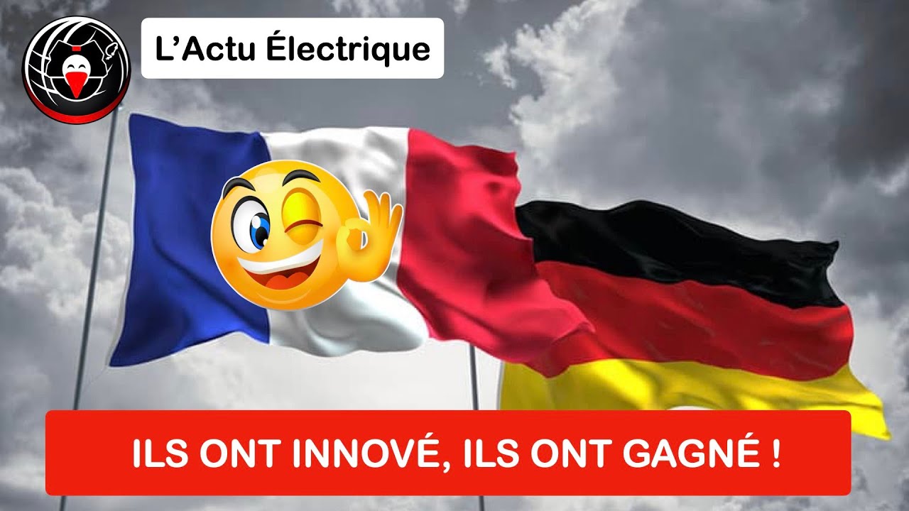 Lorsque les ingénieurs français surpassent les allemands !