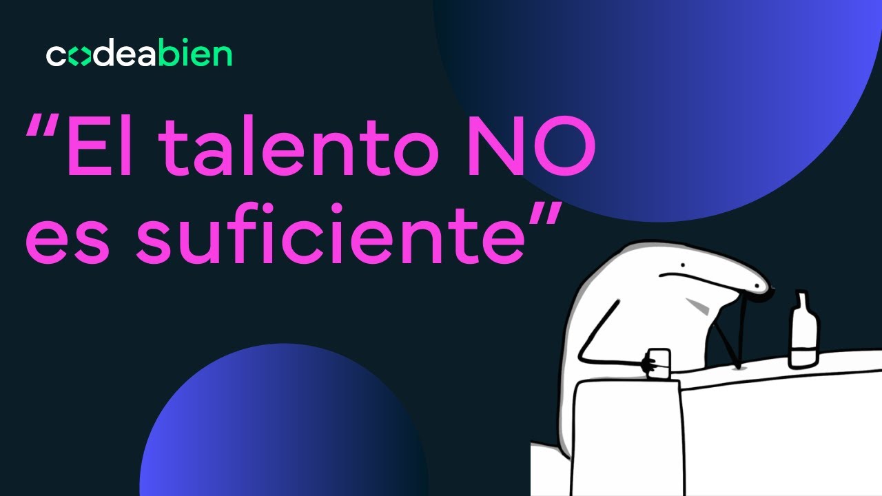 ¿Programar bien o saber venderse?🤔