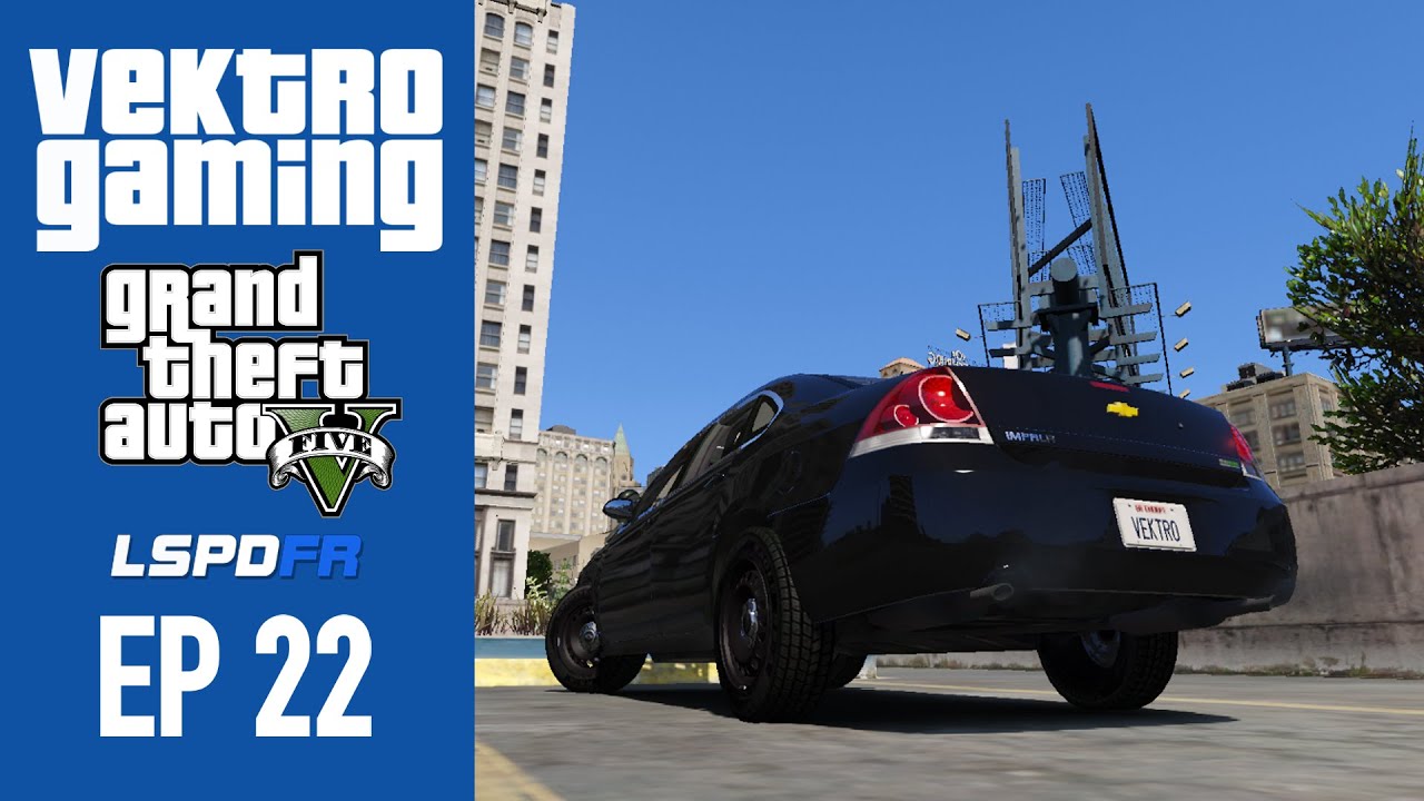 LSPDFR - 22 - Impala [IAA]