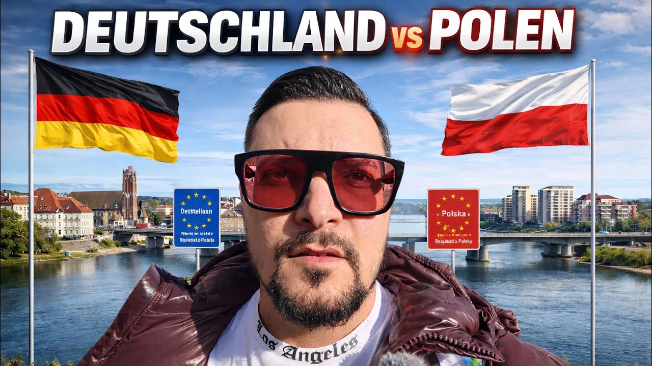 Direkt an Polens Grenze – Migranten sind hier verboten?