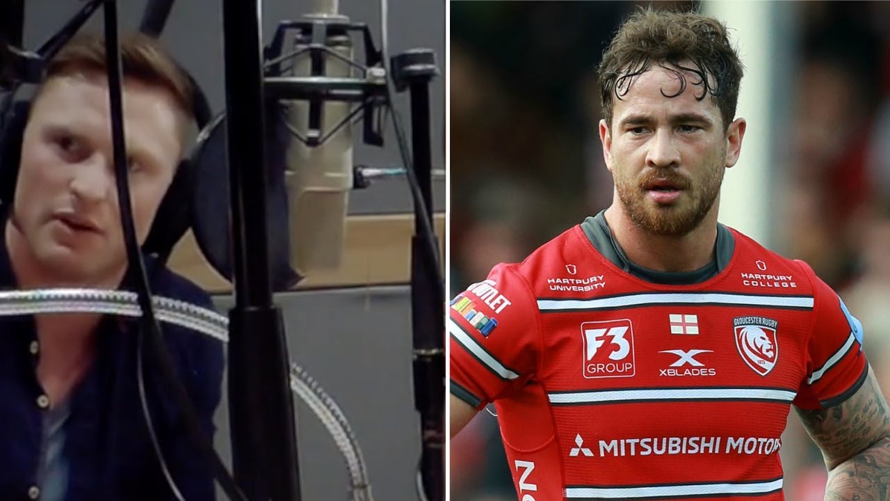 Chris Ashton on why he thinks Danny Cipriani won't get selected for England