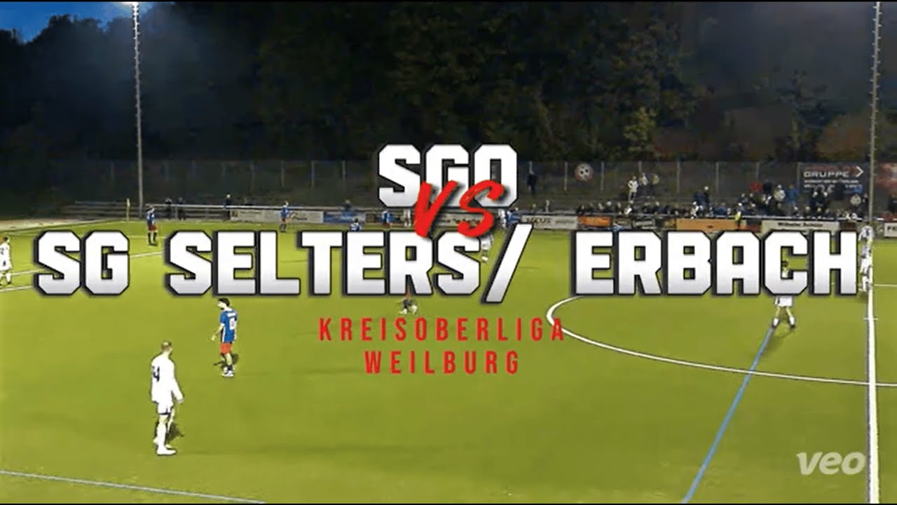 SG Oberlahn - SG Selters/ Erbach - Kreisoberliga - 10. Spieltag