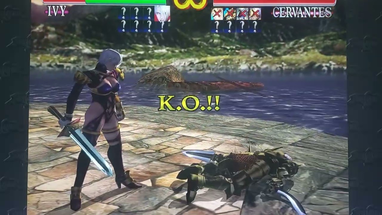 Ivy Team Battle Ultra Hard Difficulty 