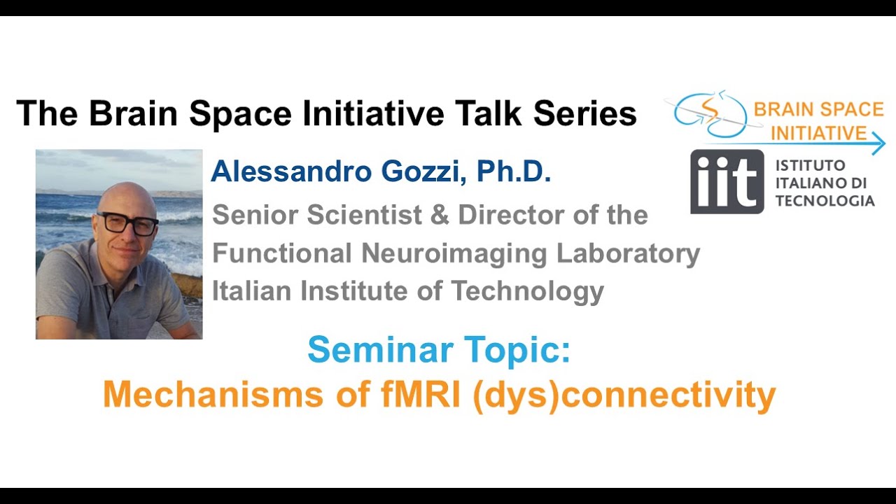 Mechanisms of fMRI (dys)connectivity