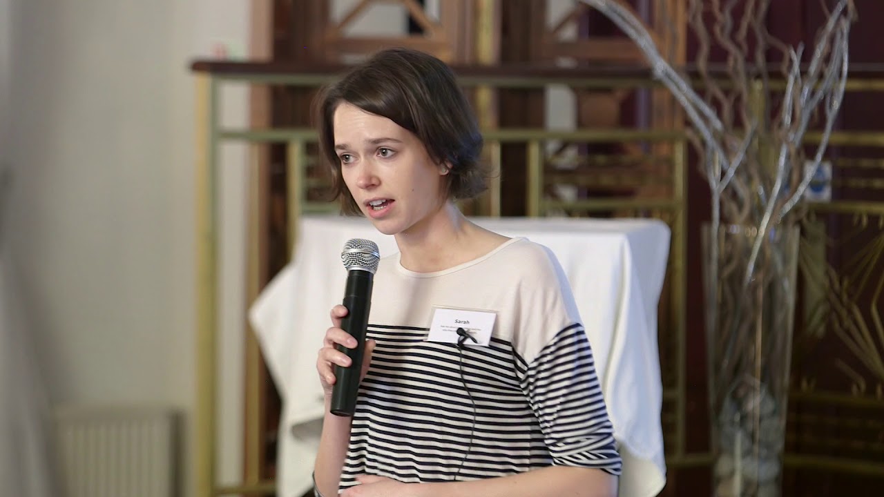Stornoway MS Research Day: How nutrition and exercise can make a difference by Sarah Martin