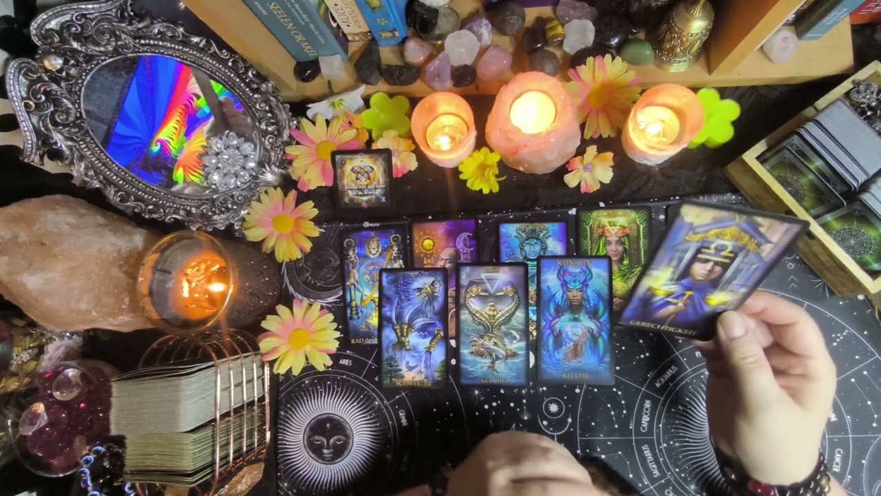 ❤️Jemand liebt dich mehr als du denkst? Ist das die große Liebe?? ❤️
