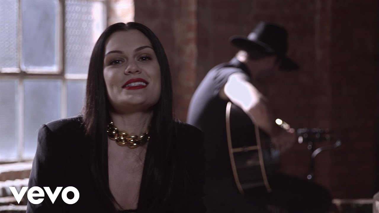Jessie J - Ain’t Been Done (Acoustic)
