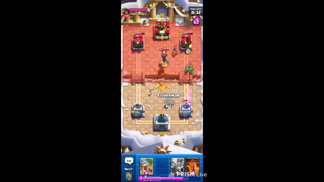 1v1 with you and random challenge deck
