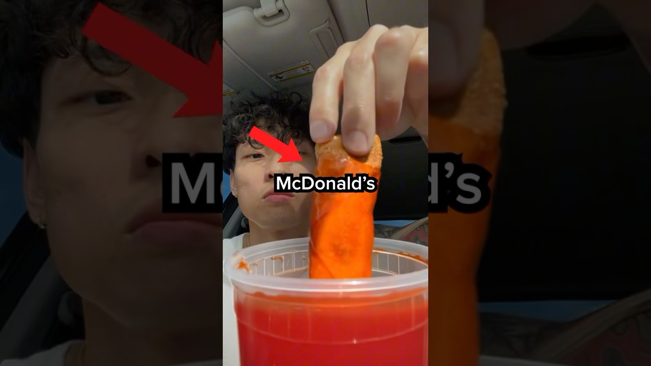 The World's Most Wanted Sauce 🤯