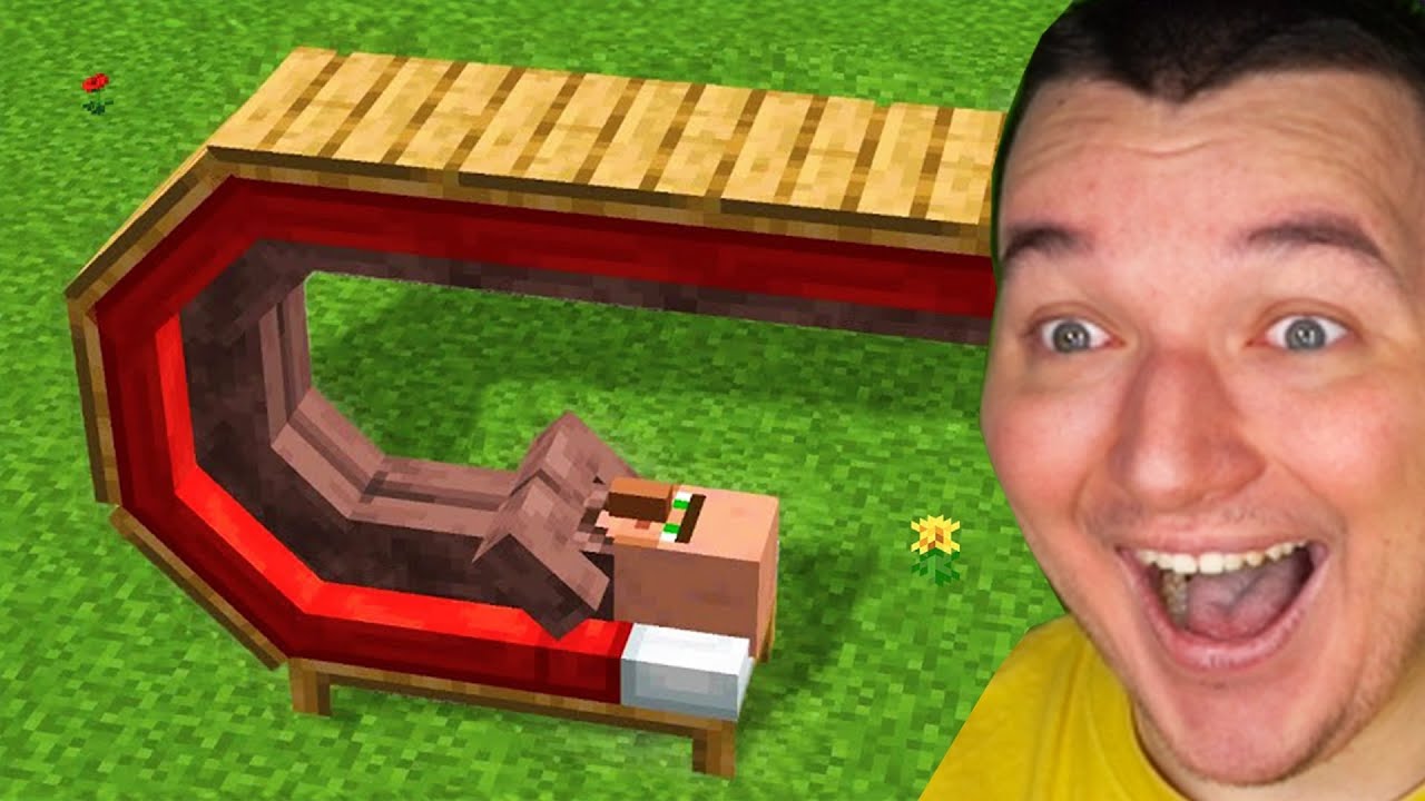 ZAŚMIEJESZ SIĘ = USUWASZ MINECRAFT!