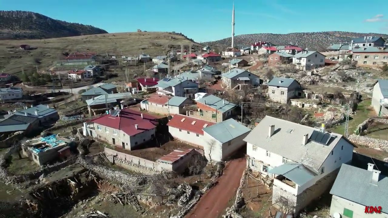 K B  Hacilar Mahallesi