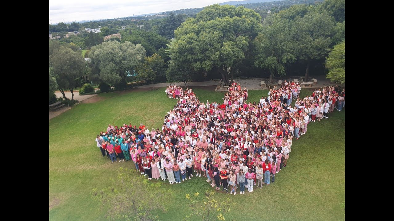 Brescia House School Billion Rising 2023