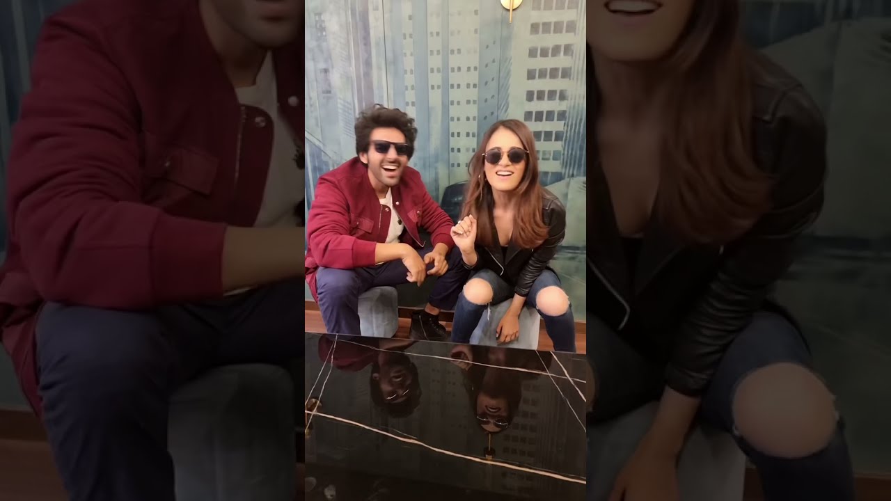 Watch till the end 😎 #NiJana #RadhikaMadan #KartikAaryan #JasleenRoyal #YRFShorts #Shorts