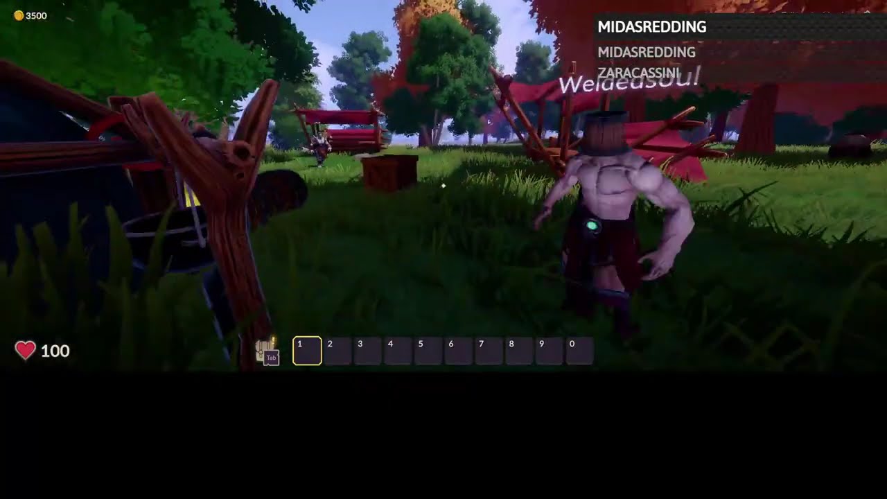Three goobers start a tavern. See what happens next.