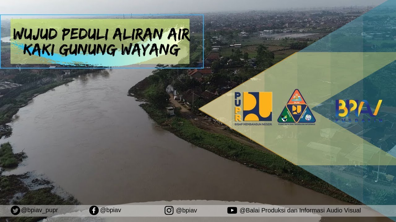 CIKAPUNDUNG REVERSPOT - WUJUD PEDULI ALIRAN AIR KAKI GUNUNG WAYANG