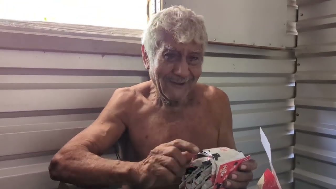 REGALAMOS la CASA #3 | Llevamos comida para más de 3 meses 😱