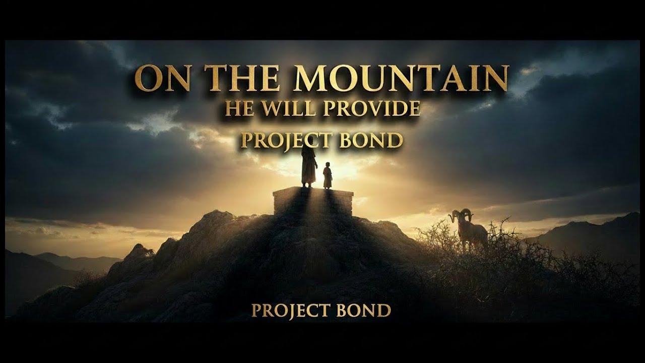 On the Mountain of the Lord - Abraham & Isaac - Metal Faith 