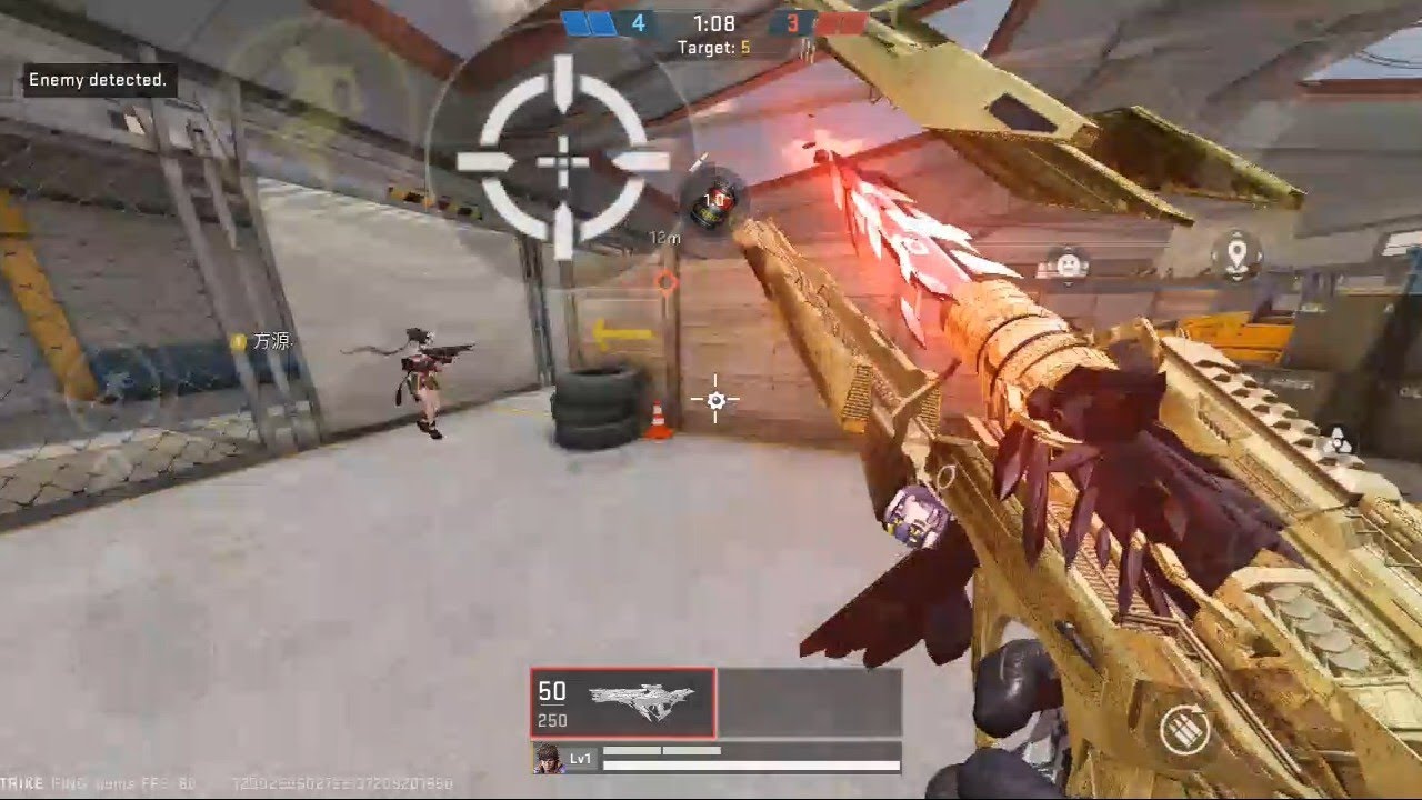 I N T E N S E   Gameplay ⚡ B L O O D S T R I K E
