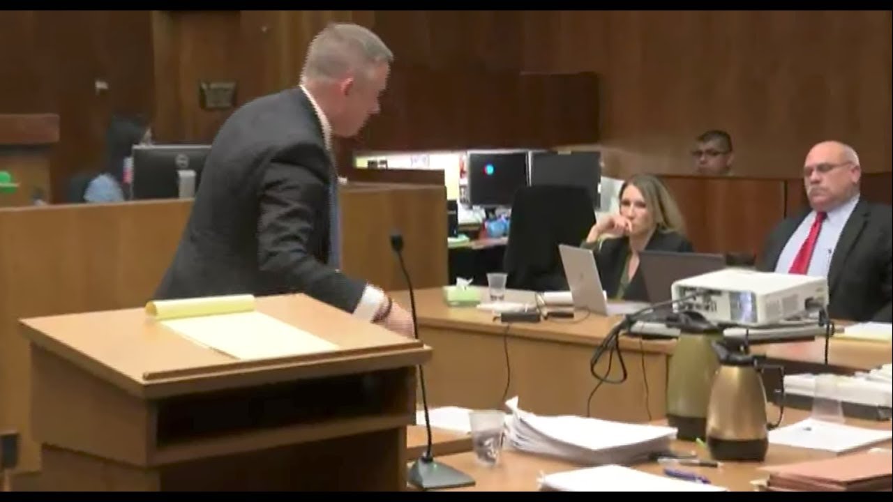 WATCH LIVE: CLOSING ARGUMENTS FOR SABRINA LIMON TRIAL