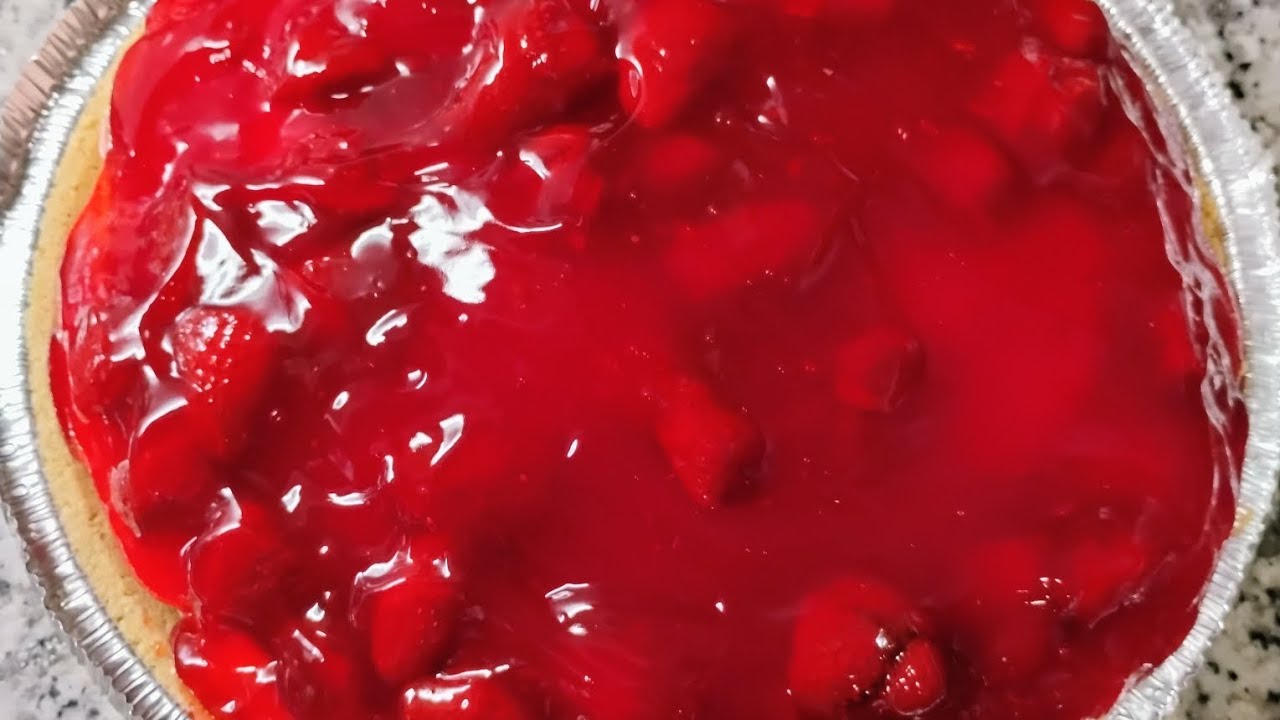 Strawberry-Lemonade Kool Aid Cheesecake