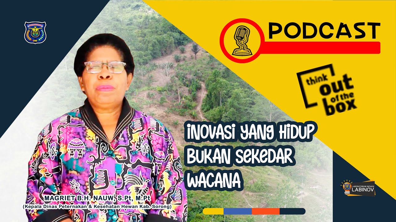 Gigih & Konsisten, OPD Ini Paling Banyak Berinovasi Untuk Pelayanan Masyarakat Kabupaten Sorong
