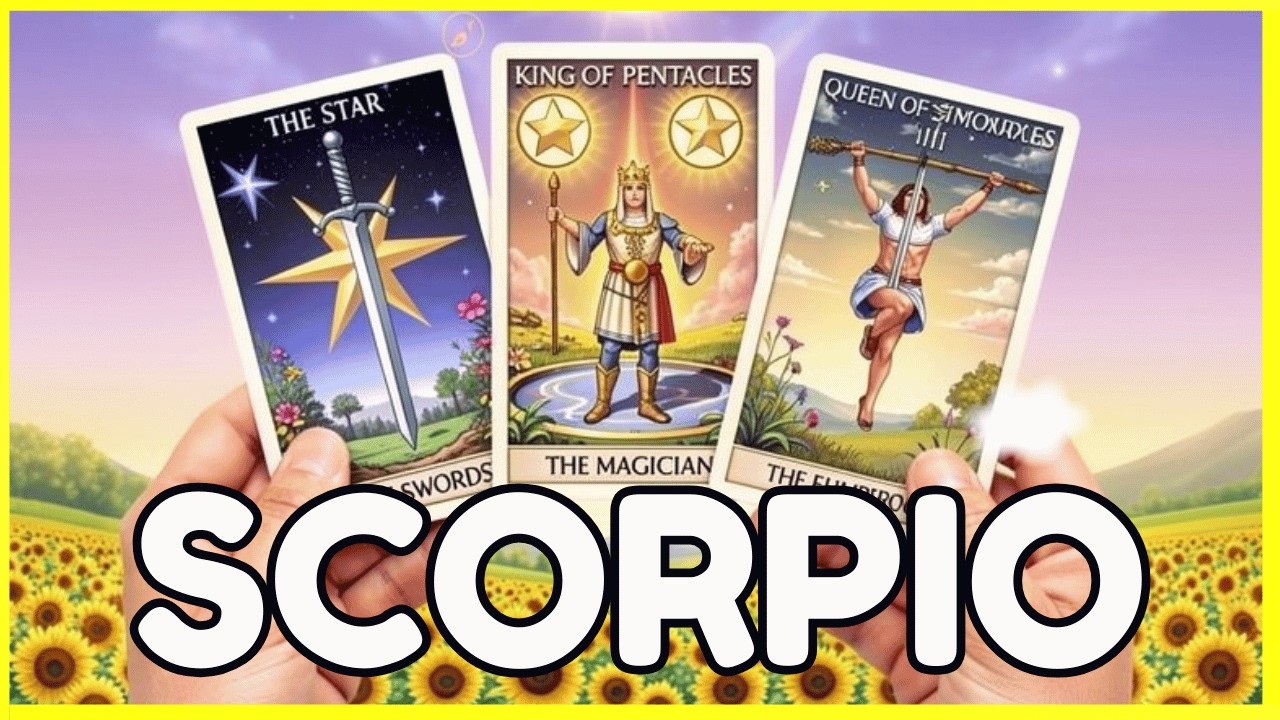 SCORPIO- THEY WALKED OUT OF THE ROOM THEY COULDN'T STAND HEAR THE TRUTH🔮THEY'RE TREMBLING WITH FEAR