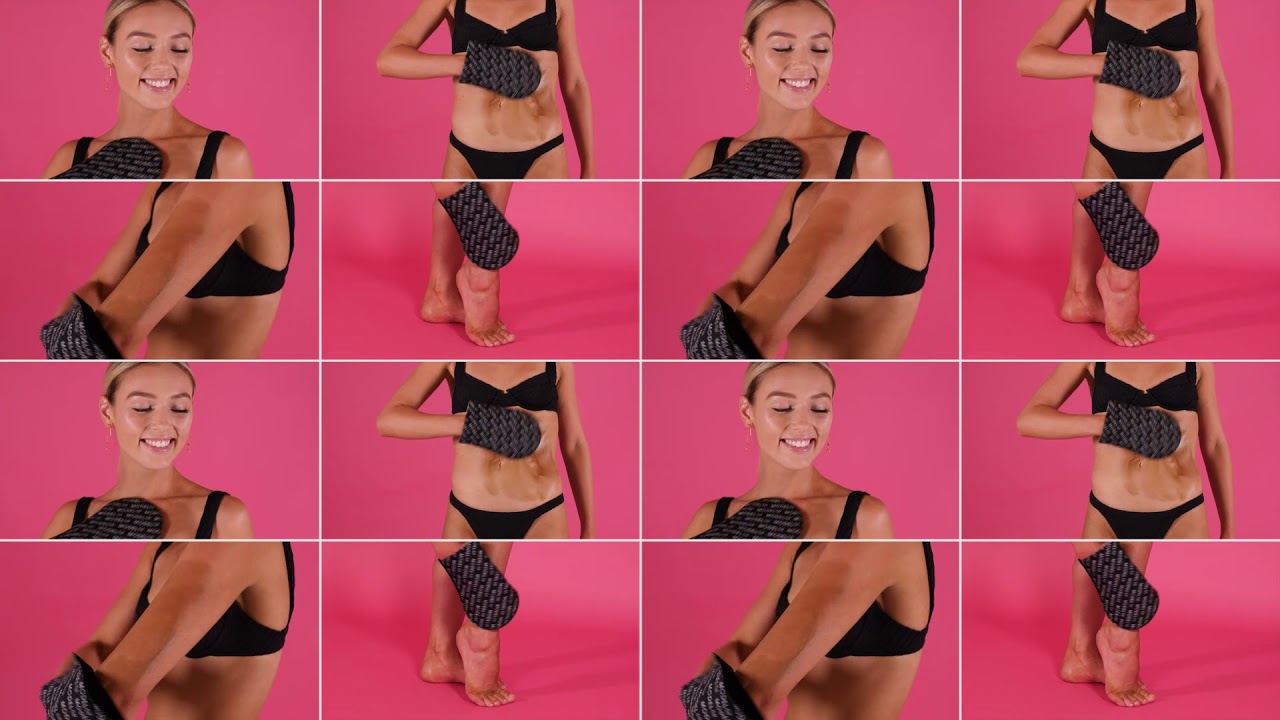 How To Use: One Hour Tan Mousse