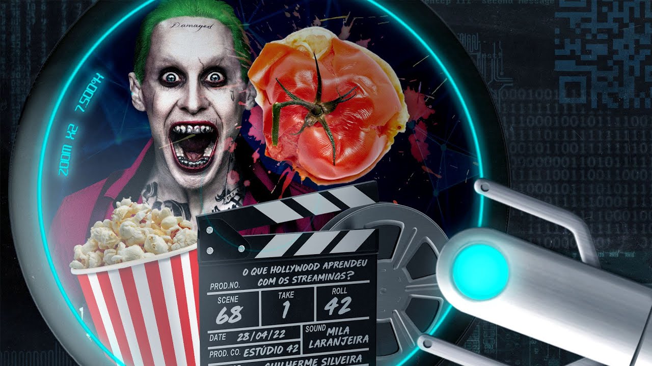 O que Hollywood aprendeu com os streamings? | Nerdologia Tech