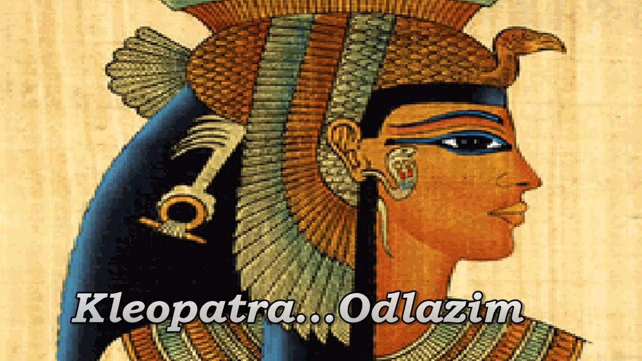 Kleopatra - Odlazim