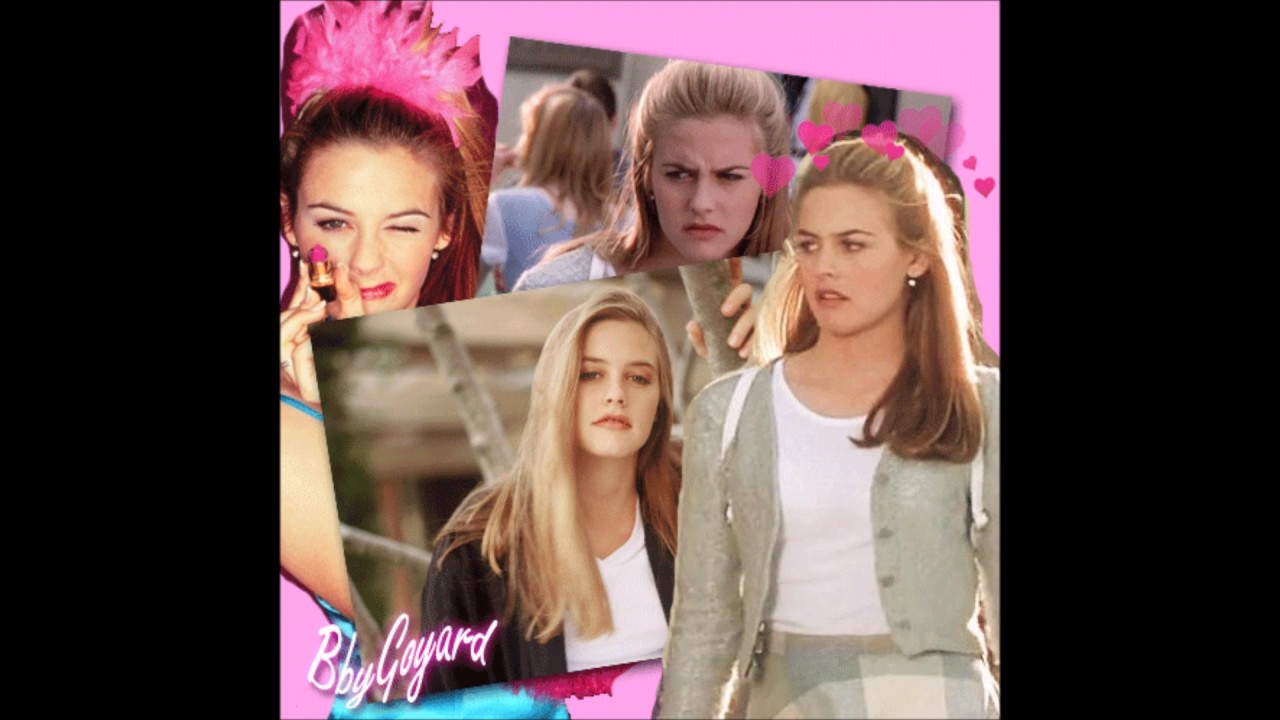 BBYGOYARD ~ Alicia Silverstone ( Prod.  FXNESSE2X )