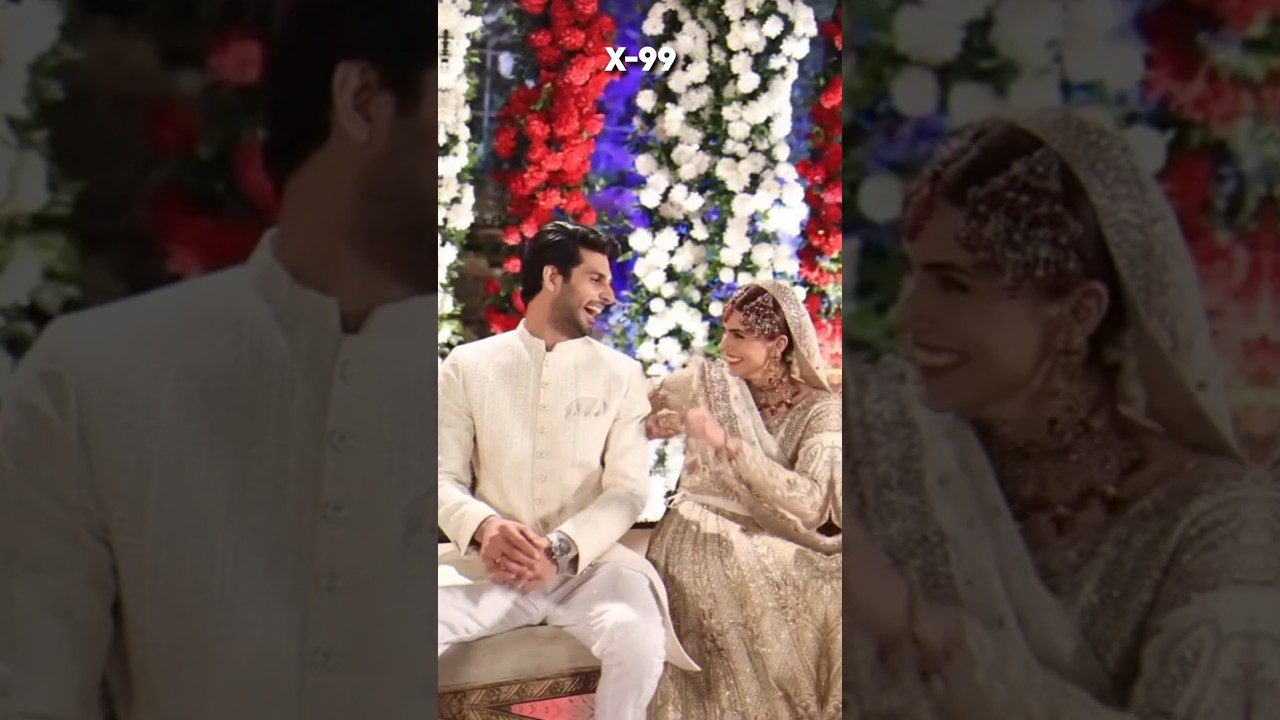Washma Fatima Biography & Wedding With Subhan Awan 