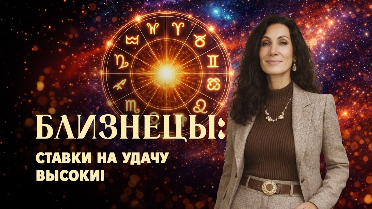 БЛИЗНЕЦЫ. ФЕВРАЛЬ 2026. ЗАТМЕНИЕ (Джйотиш)