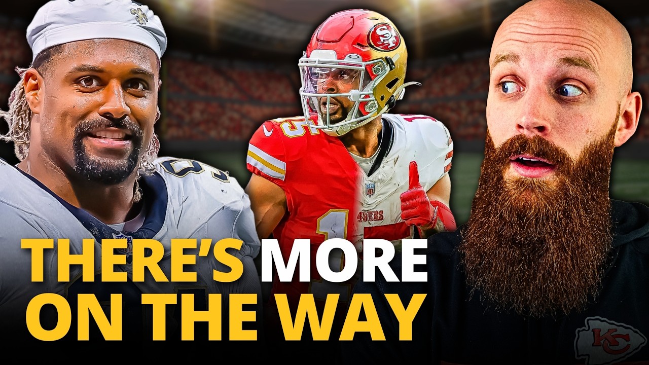 More Chiefs dominos are about to fall (the signs are there)