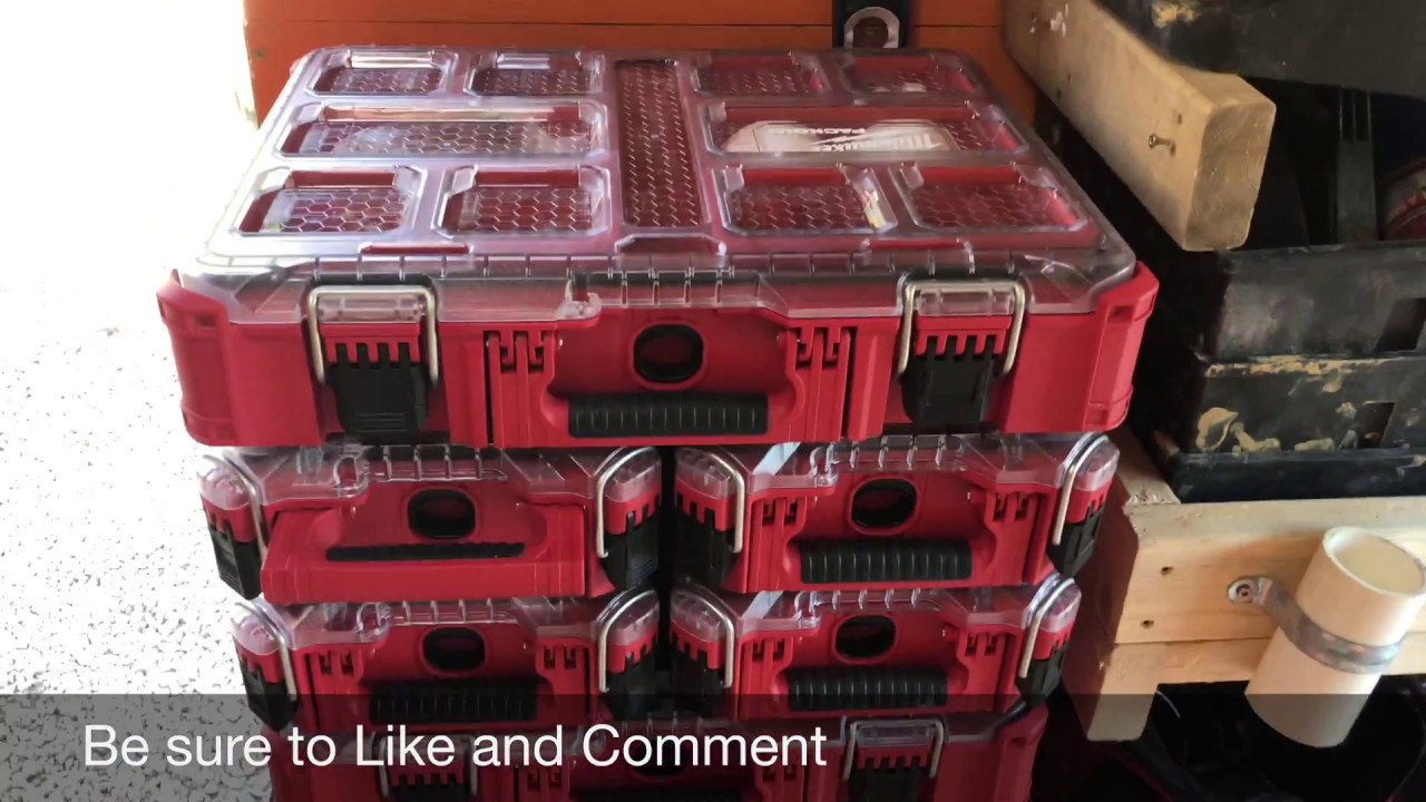 How to Organize a Work Trailer