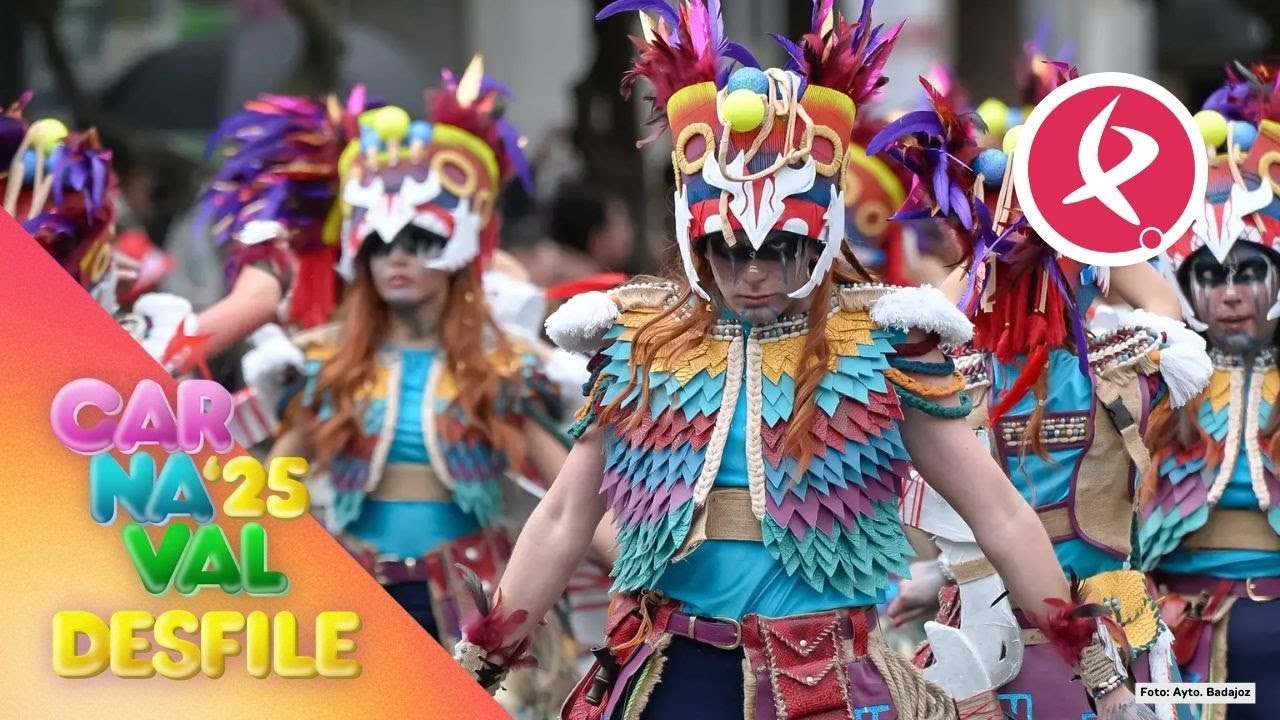 ABOKAI | Desfile de carnaval de Badajoz 2025