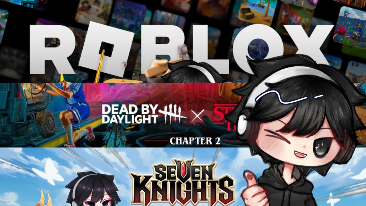 Roblox DBD 7K รีไลฟ์ใหม่เน็ตมีปัญหา