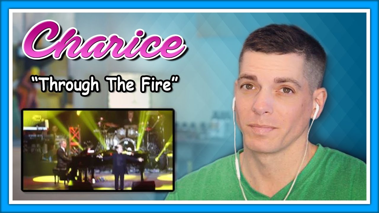 Charice Reaction | Through The Fire