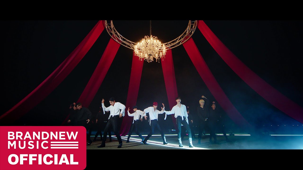 AB6IX (에이비식스) 'SAVIOR' M/V (PERFORMANCE VER.)