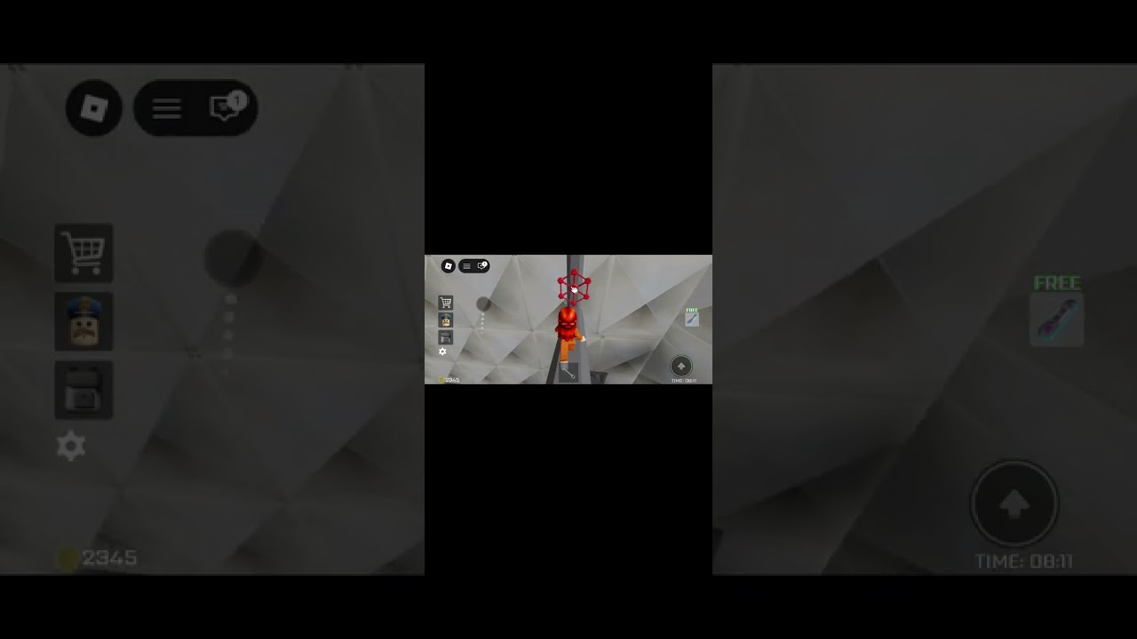 #roblox Barry prison 