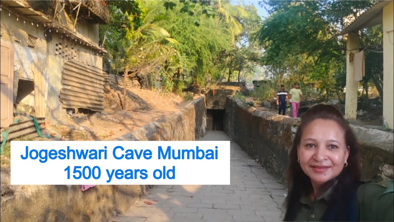 Jogeshwari Caves  #travel #mumbai 