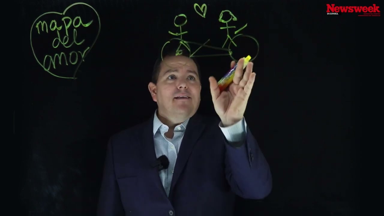 DIBUJOMENTARIOS   MAPA DEL AMOR