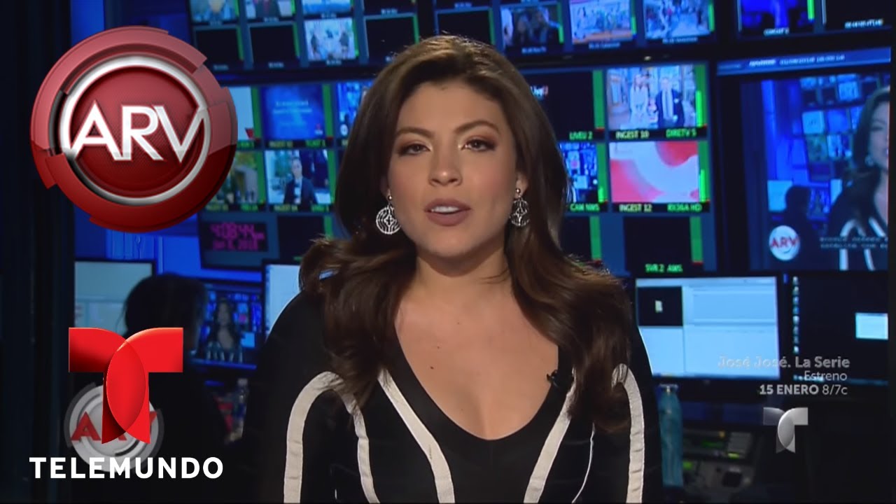 Candela en la azotea de la Torre Trump | Al Rojo Vivo | Telemundo