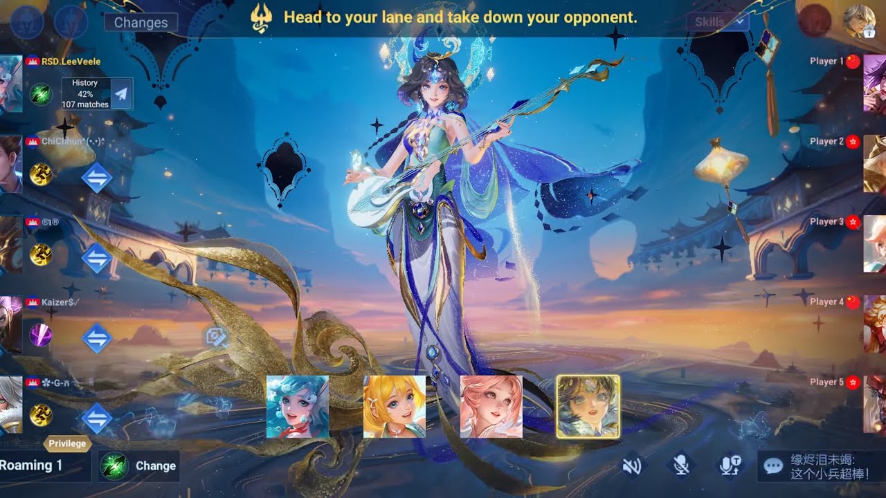 Dolia Horse of Lush Oases Full Rank Match – Ultra Graphics 120FPS