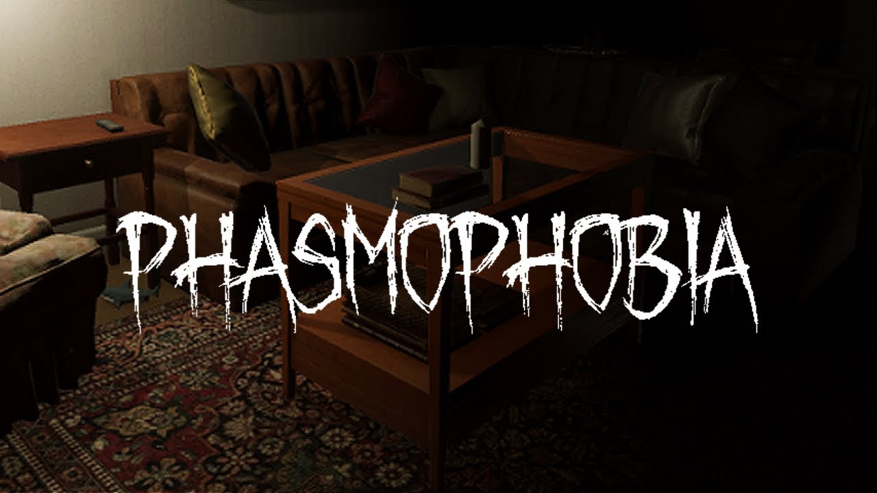 【Phasmophobia】そろそろアプデくださいなんでもしますから