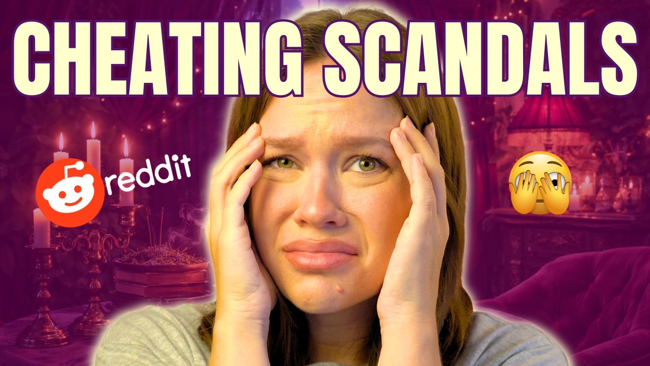The WILDEST Cheating Confessions&hellip; With Updates | Reading Reddit Stories