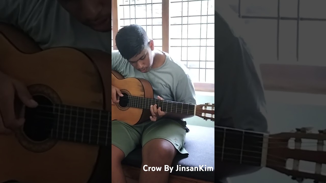 Crow By Jinsankim (On progress full version coming soon)