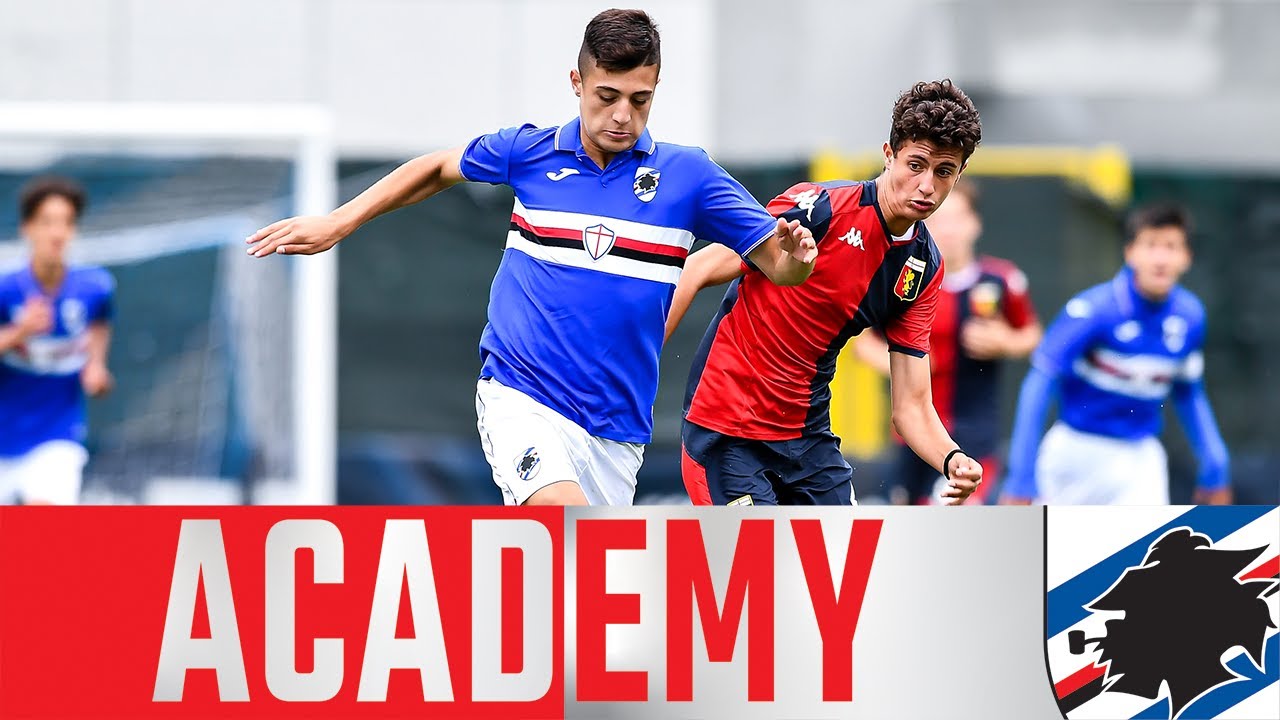 Highlights U15: Sampdoria-Genoa 2-2