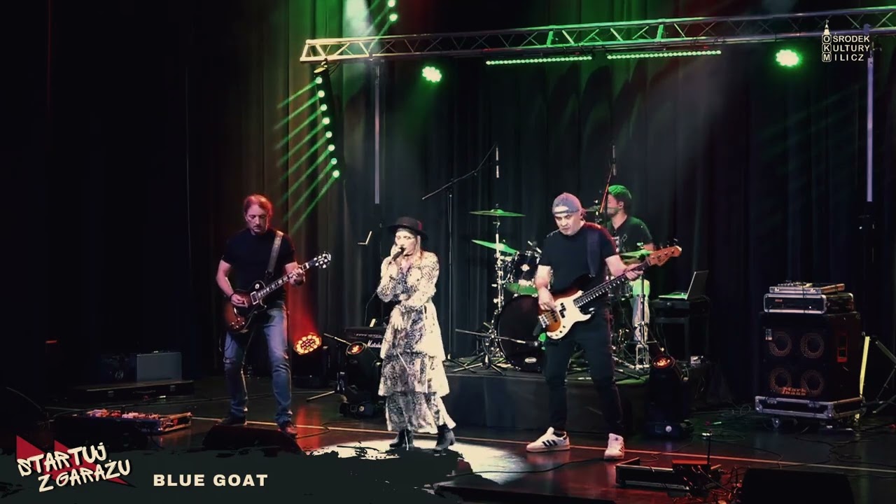 Blue Goat - Zimne ściany (live)