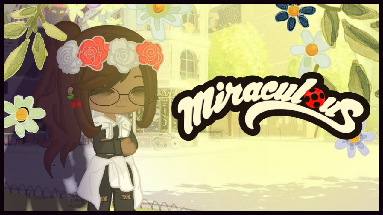 🐞E se Eu Estivesse em Miraculous  🐱 { leia a descrição }